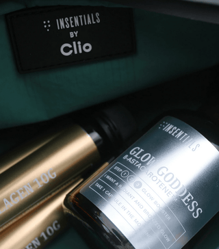 Clio Goldbrenner Beauty Pouch x Insentials - Bio'ty Lab