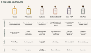 Classic Shampoo - Bio'ty Lab