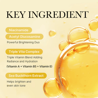 Medicube - Deep Vita C Daily Quick Face Sheet Masks