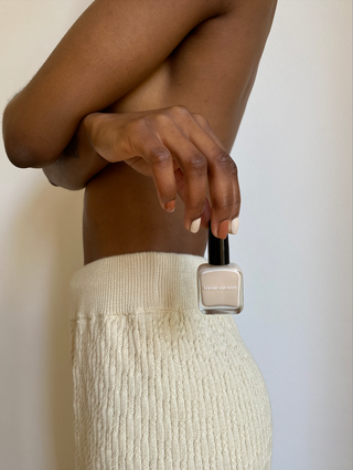 Nagellak 12 pampas beige