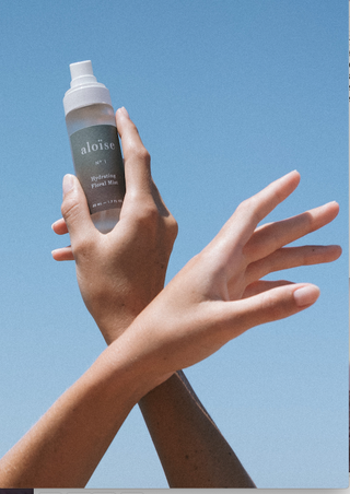 Hydrating Floral Mist