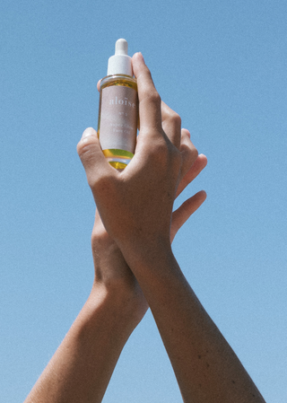 Super Glow Face Oil
