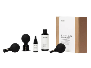 Sculpt & Glow Cupping set