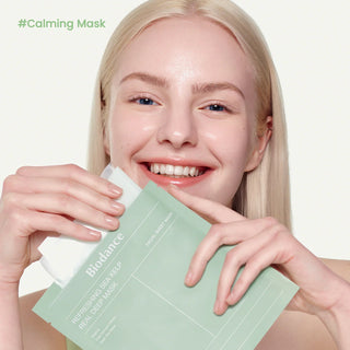Biodance - Refreshing Sea Kelp Face Sheet mask