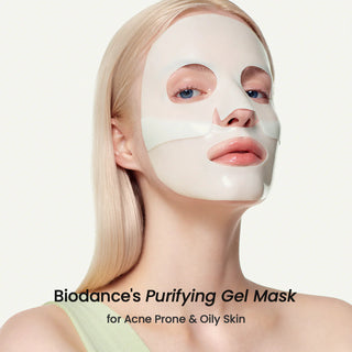 Biodance - Refreshing Sea Kelp Face Sheet mask