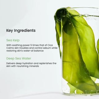 Biodance - Refreshing Sea Kelp Face Sheet mask