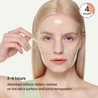 Biodance - Refreshing Sea Kelp Face Sheet mask