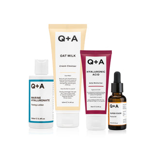 Coffret Q+A PEAU SENSIBLE