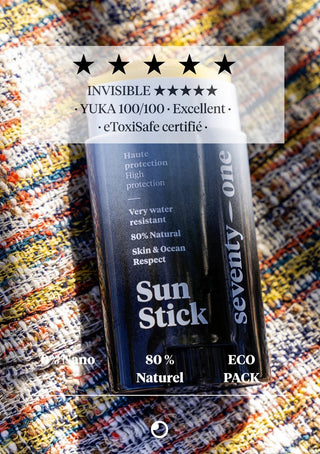 Sun Stick SPF 50 - The invisible