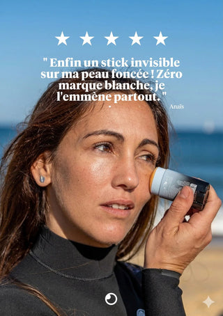 Sun Stick SPF 50 - The invisible