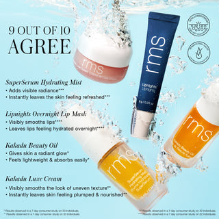 RMS Beauty Skincare Secrets Travel Kit
