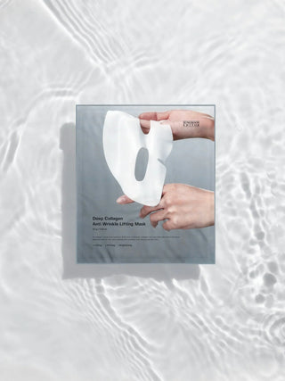 Sungboon Editor - Deep Collagen anti-wrinkle Face Sheet Mask