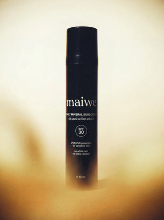 Daily mineral sunscreen SPF 30