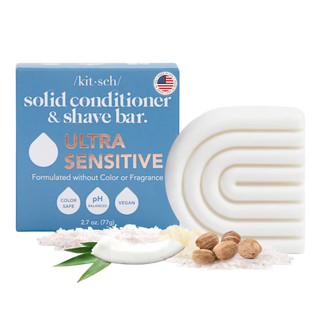Solid Conditioner & shave bar - Ultra sensitive