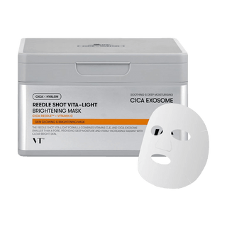 VT Cosmetics - Reedle Shot Brightening Face Sheet Masks