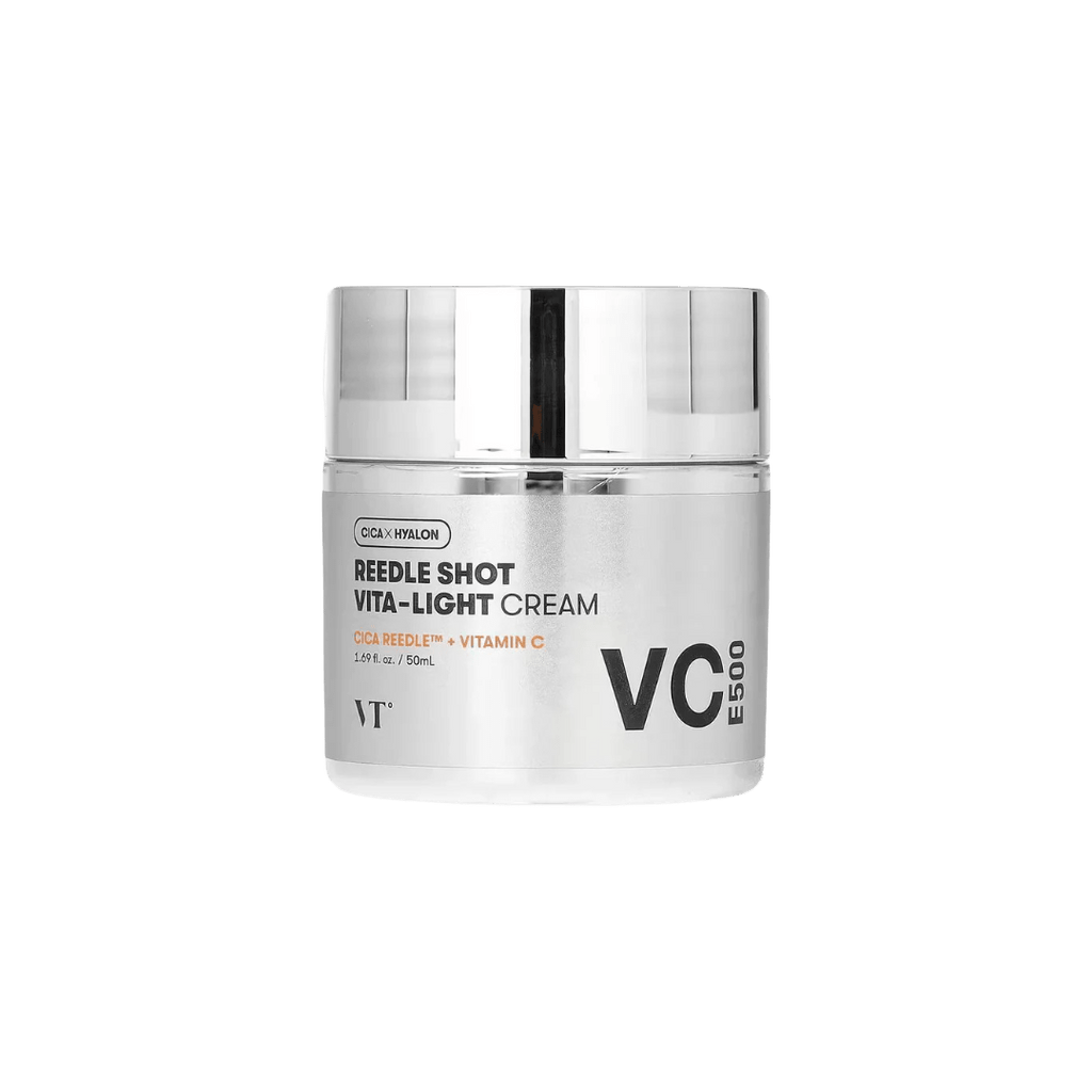 VT Cosmetics - Vita-light Cream – Bio'ty Lab