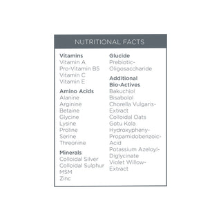 Violet Water D-spot - acné - Bio'ty Lab