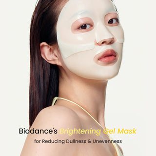 Biodance - Niacinamide Face Sheet mask