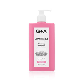Huile nettoyante pour la douche ZZZ_Vitamine ACE