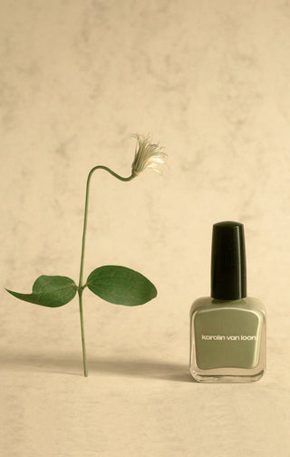 Nagellak 18 fleur de menthe