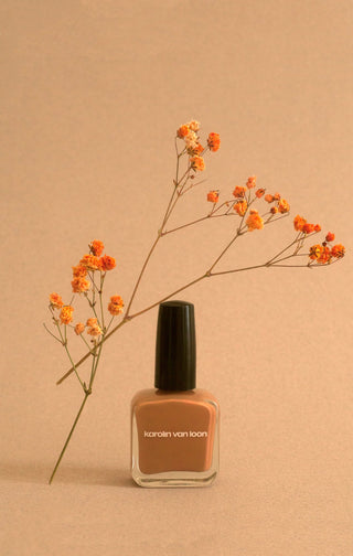 Nagellak 11 zinnia orange