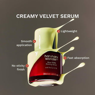 Haruharu Wonder - Rose PDRN Firming Serum - Bio'ty Lab