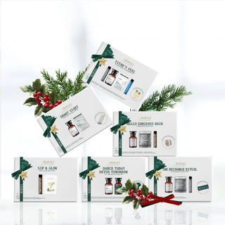 X-MAS GIFT BOX - Smart Start