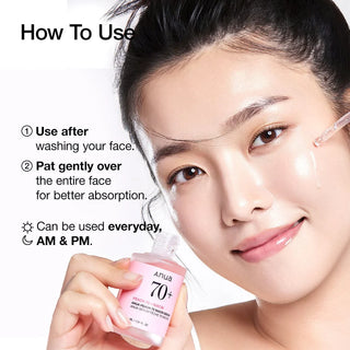 Anua - Peach 70 % niacinamide serum