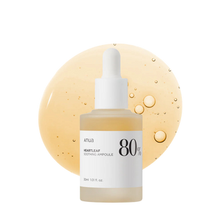 Anua - Heartleaf 80% moisture serum