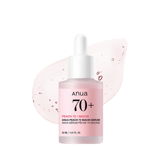 Anua - Peach 70 % niacinamide serum