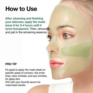 Anua - Soothing Collagen Heartleaf 70 Face Sheet Mask