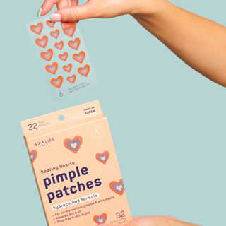 Pimple Patches - Beating hearts