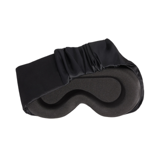 Contour Pillow Eye Mask - Black