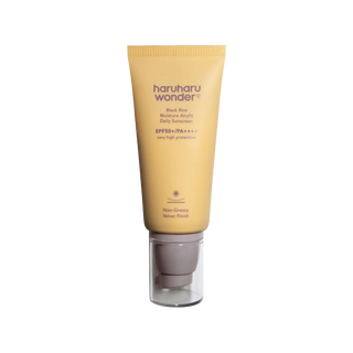 Haruharu Wonder - Black rice Moisture Airyfit SPF 50+