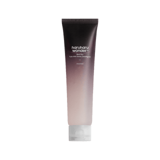 Haruharu Wonder - Black Rice Triple AHA Gentle Cleansing Gel