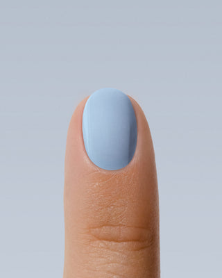 Nagellak 34 bleu cotton