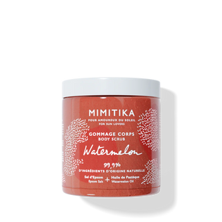 Body Scrub -  watermelon