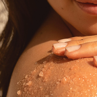 Body Scrub -  watermelon