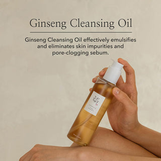 Beauty of Joseon - Ginseng Cleansing oil