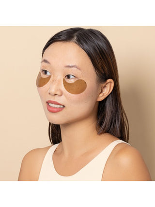 Ondo Beauty - Caffeine & Green Tea Antioxidant Eye Patches