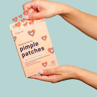 Pimple Patches - Beating hearts