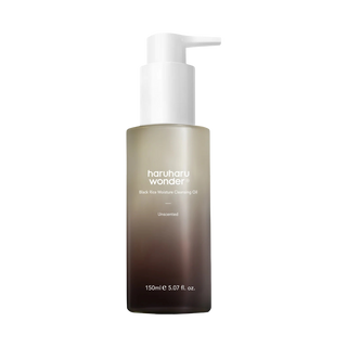 Haruharu Wonder - Black rice moisture Cleansing Oil