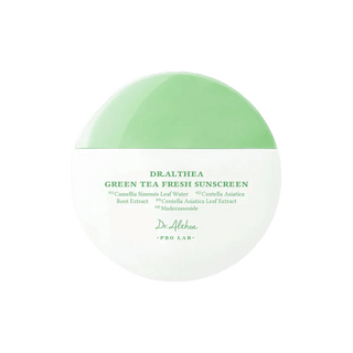 Dr. Althea - Green Tea Fresh Sunscreen SPF 50