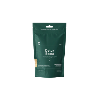Vitamines Detox Boost - Chardon-Marie/Choline/Artichaut