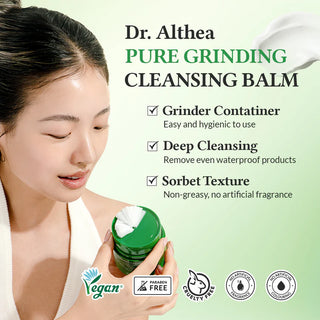 Dr.Althea - Pure Grinding cleansing balm