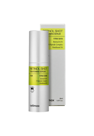 Celimax - Retinol Shot Tightening Serum