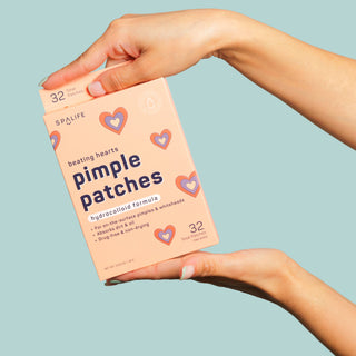 Pimple Patches - Beating hearts