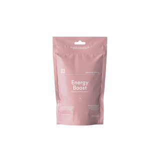 Energy Boost Vitamins - Q10/Vit C/zink/Selenium