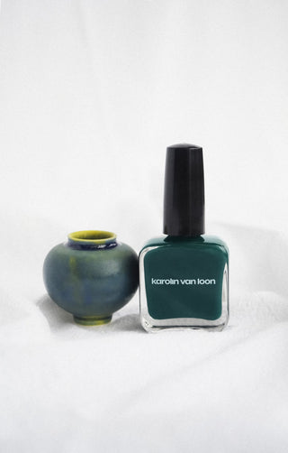 Nagellak 19 feuille lotus