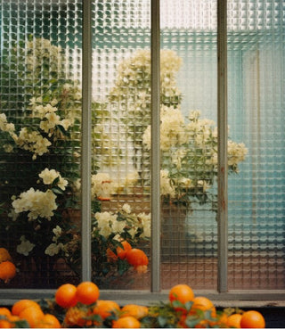 Geurkaars FLEUR D'ORANGER - Violette & Oranger